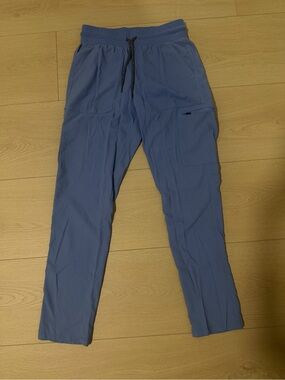 Carhartt Women's Slate Blue Skinny Utility Scrub Pants